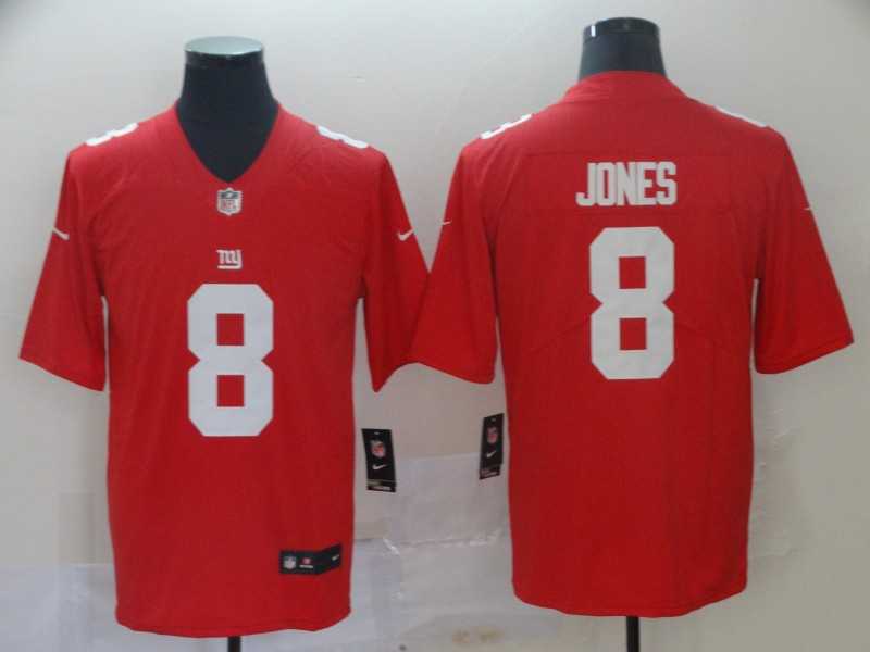 Nike Giants 8 Daniel Jones Red Vapor Untouchable Limited Jersey,We sell and wholesale Nike Giants 8 Daniel Jones Red Vapor Untouchable Limited Jersey on line form chian!